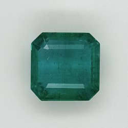 Emerald  (Panna) 9.28 Ct Certified